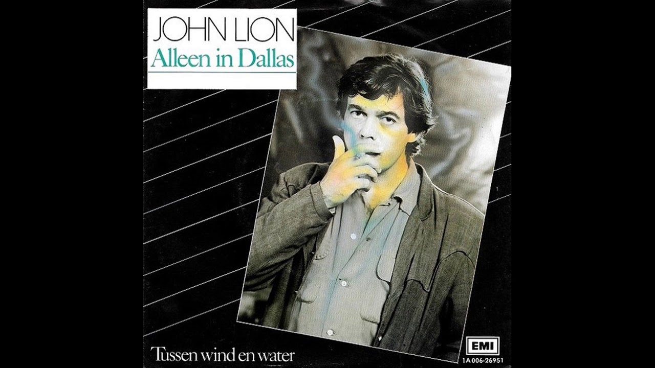 John Lion - Tussen Wind En Water