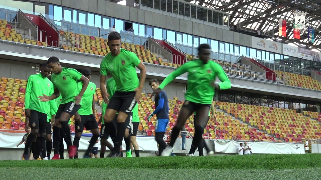 Liga Europa: Conferência de imprensa de antevisão | Jagiellonia vs Rio Ave FC
