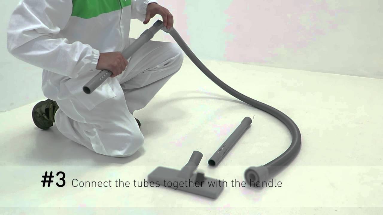 LP 1/12 DRY: How to link accessories?