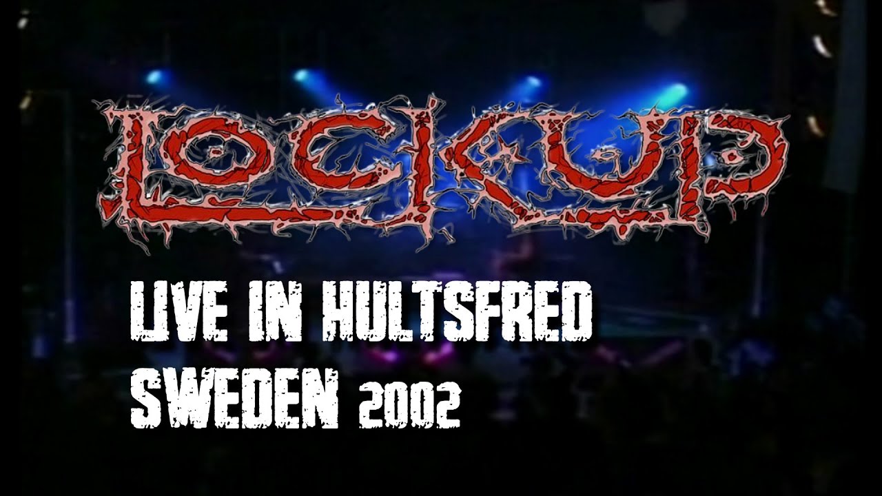 Lock Up - Live in Hultsfred, Sweden, 2002.