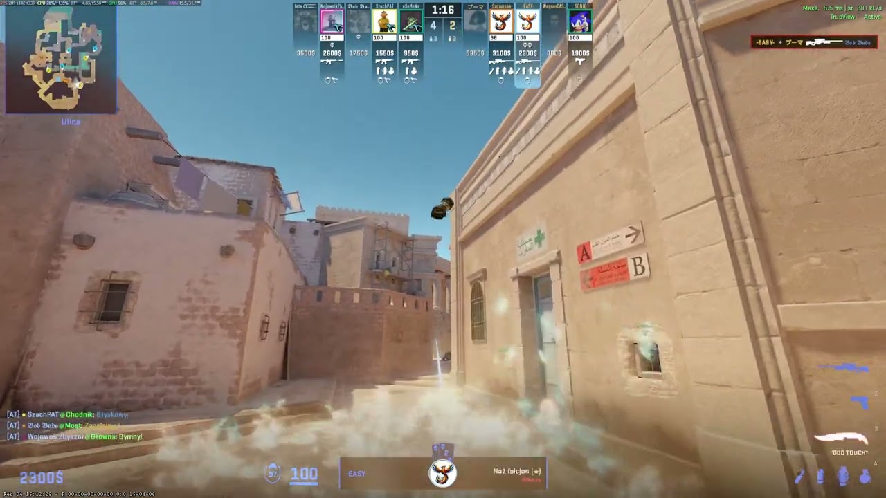 CS 2 Clips
