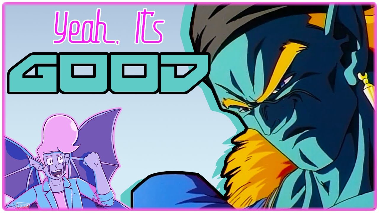 Bojack Unbound Is TOP TIER Dragonball Z!