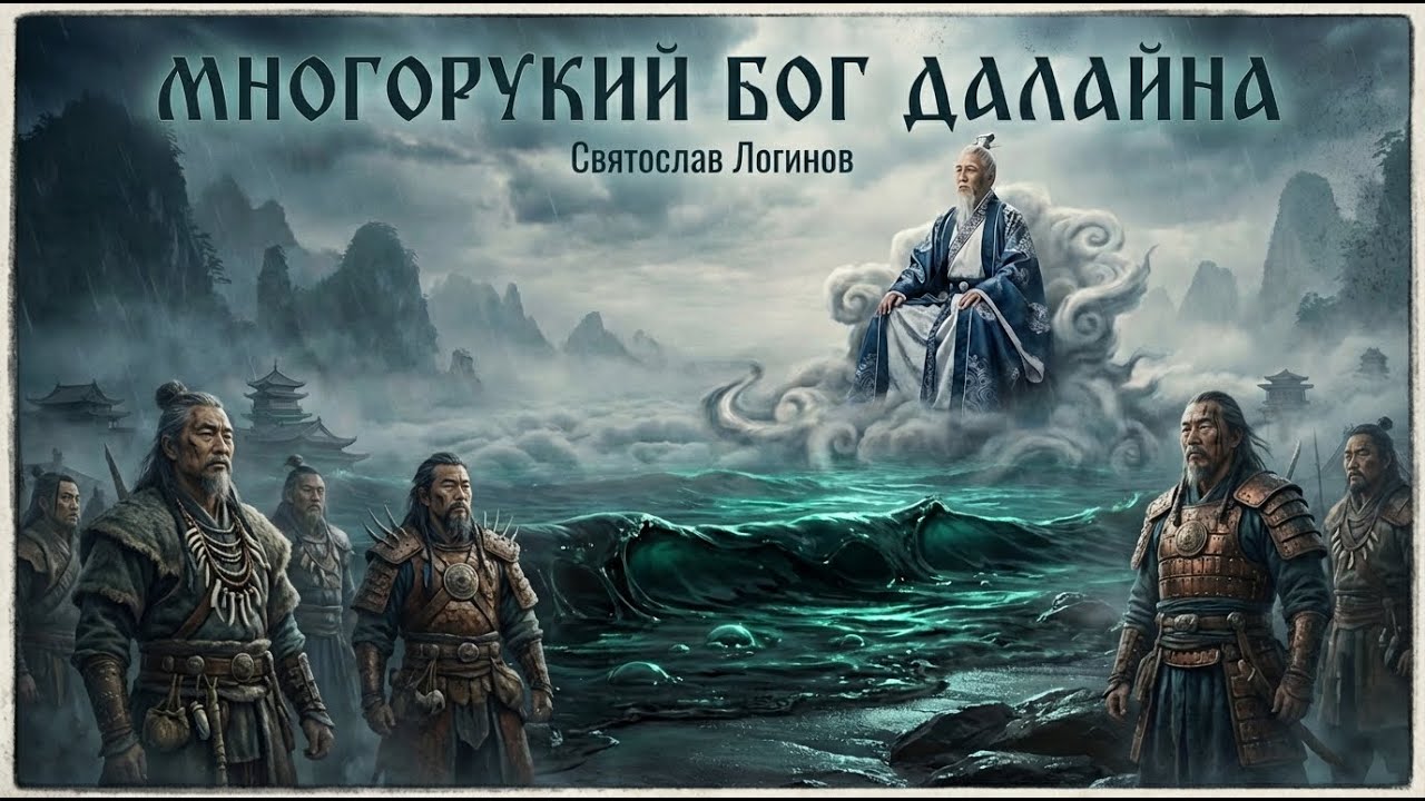 Многорукий Бог Далайна