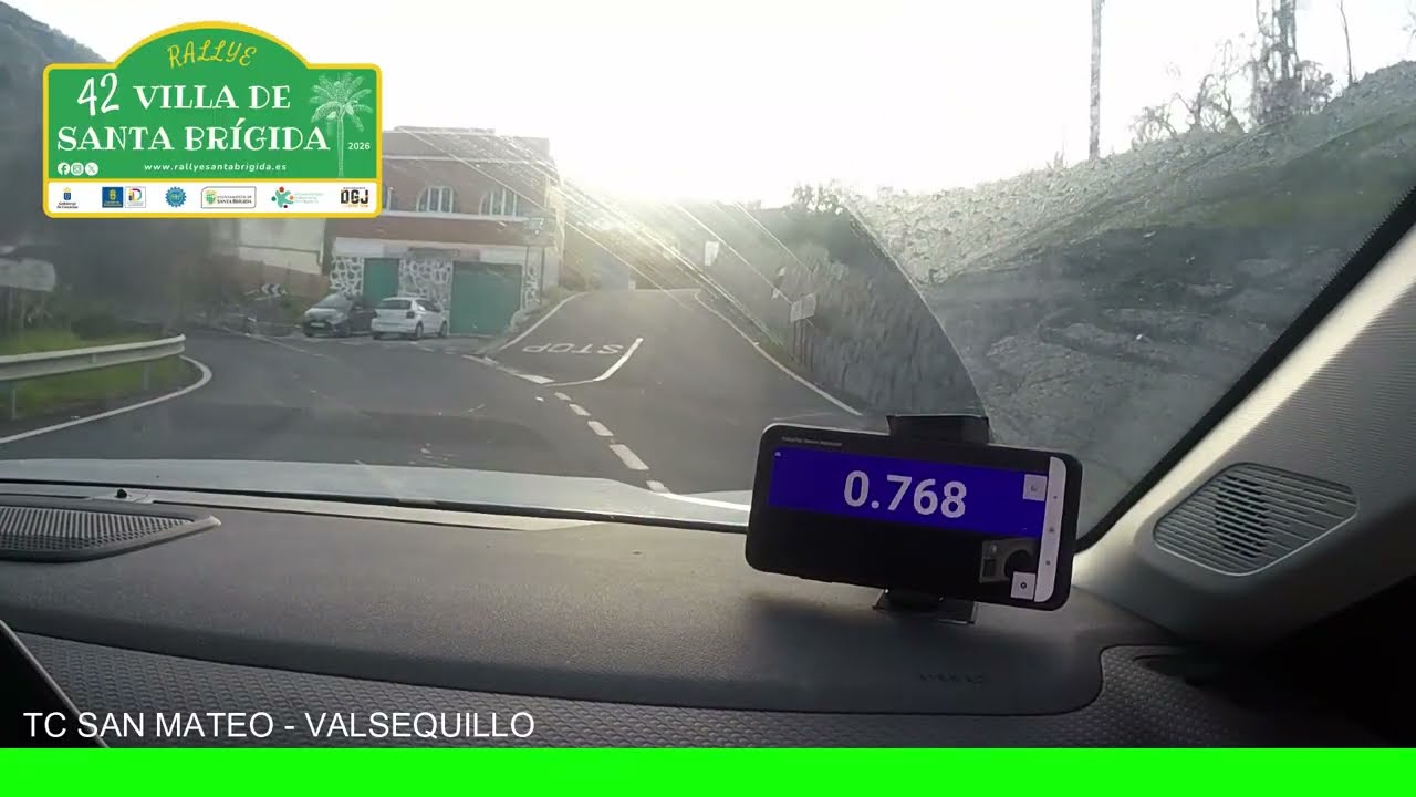 TC SAN MATEO - VALSEQUILLO DE GC 2026