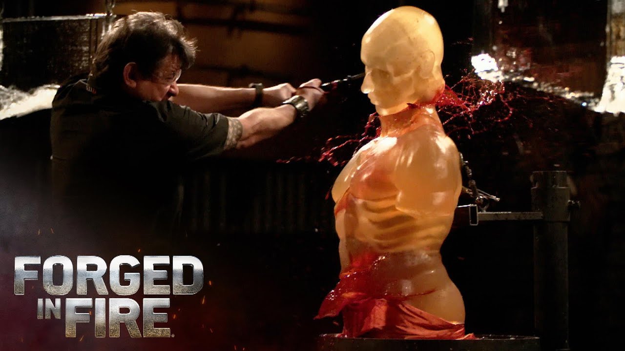 EPIC Final Round to Find the AMERICAN CHAMPION (Season 10) | Forged in Fire