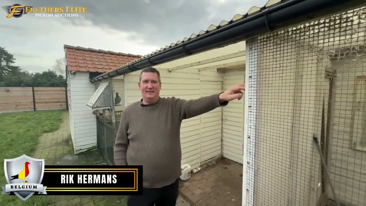 Inside Rik Hermans’ Loft-Secrets of a Champion