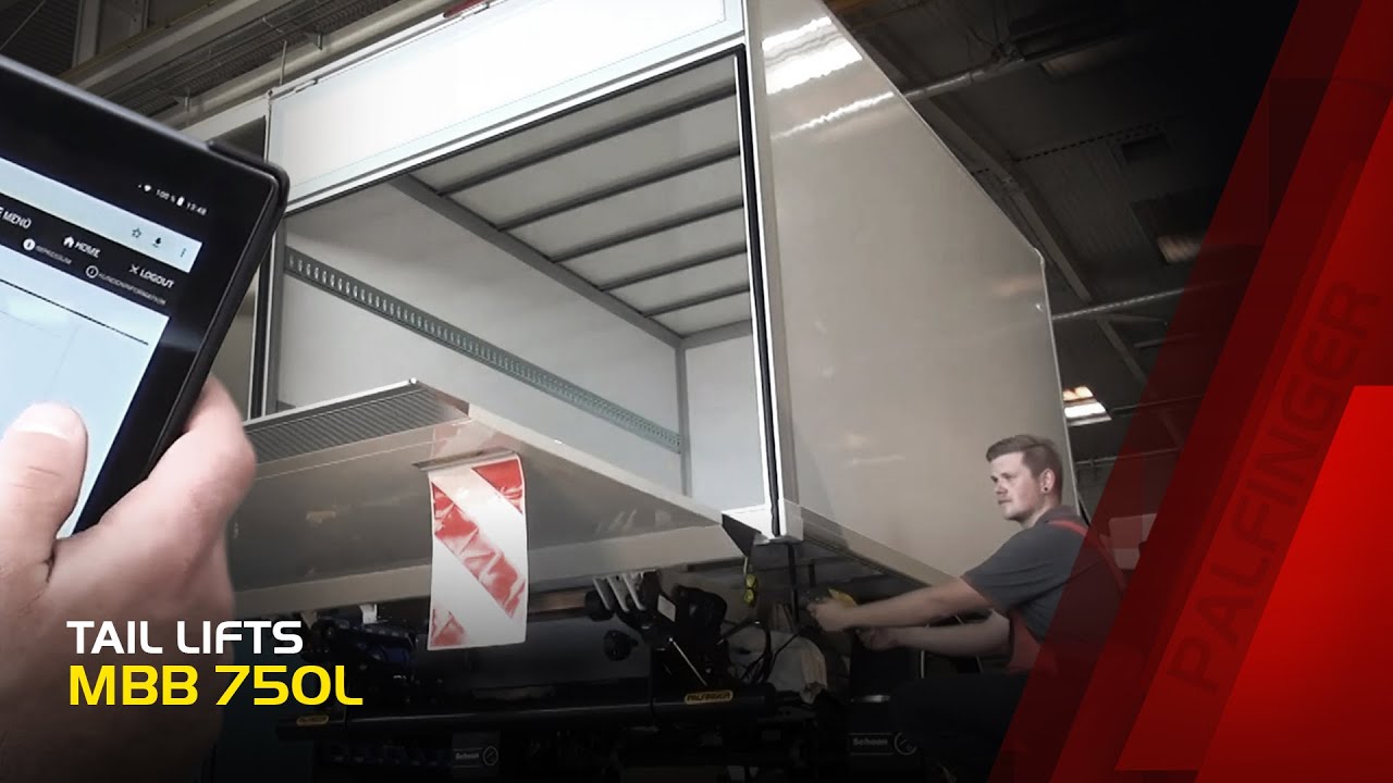 PALFINGER - MBB 750L (EN)
