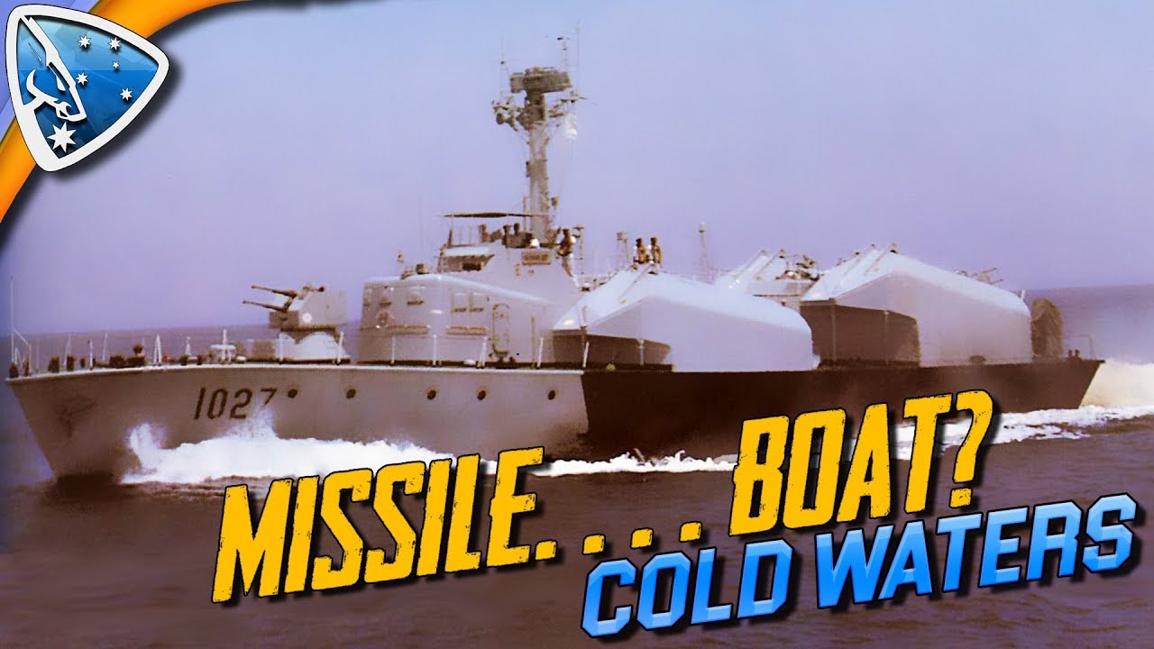 Cold Waters: Missile . . . Boat? (USS Seawolf SSN-21)
