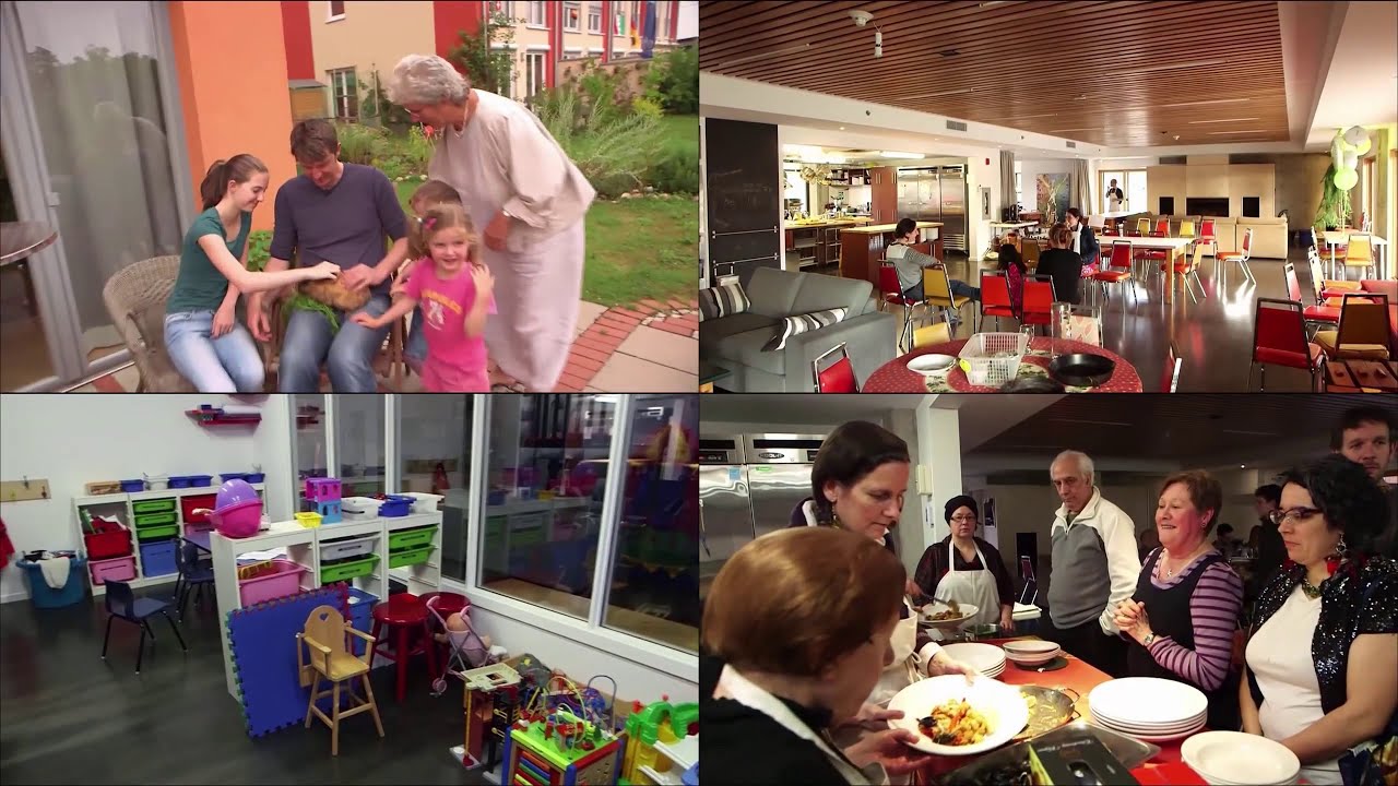 Cohousing - Partizipatives Wohnprojekt