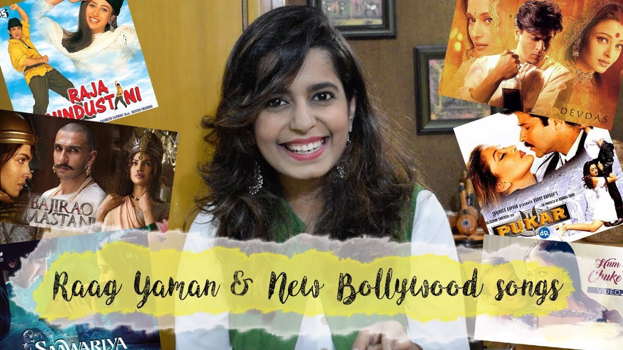 Raag Yaman and New Bollywood Songs! (available with English Subtitles)