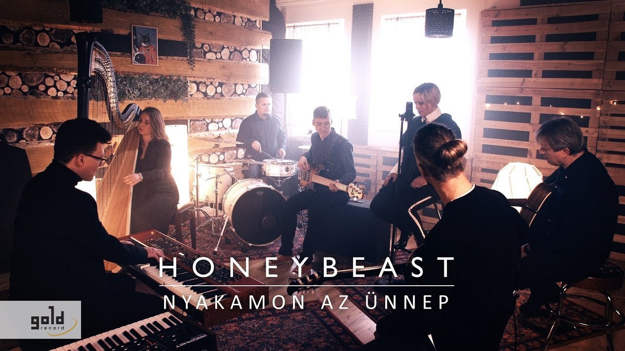 Honeybeast – Nyakamon az ünnep | Official Music Video