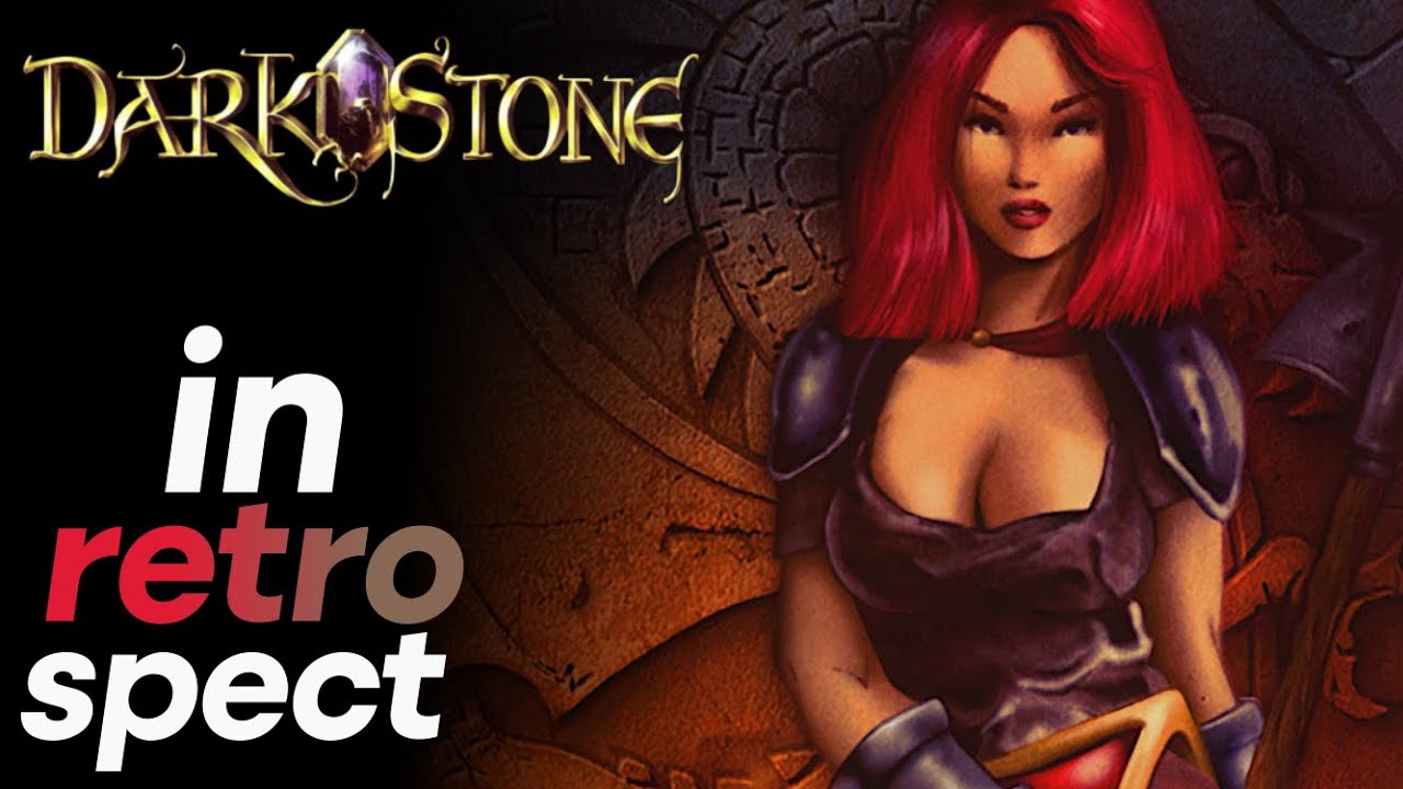 Лучшая ARPG, о которой вы никогда не слышали | Darkstone