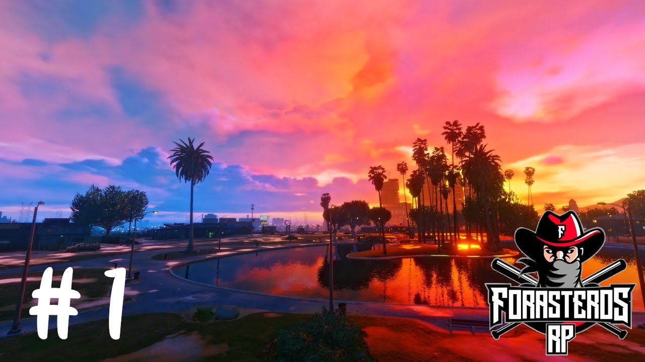 Mejores momentos GTA roleplay | #1 | ForasterosRP 2K22