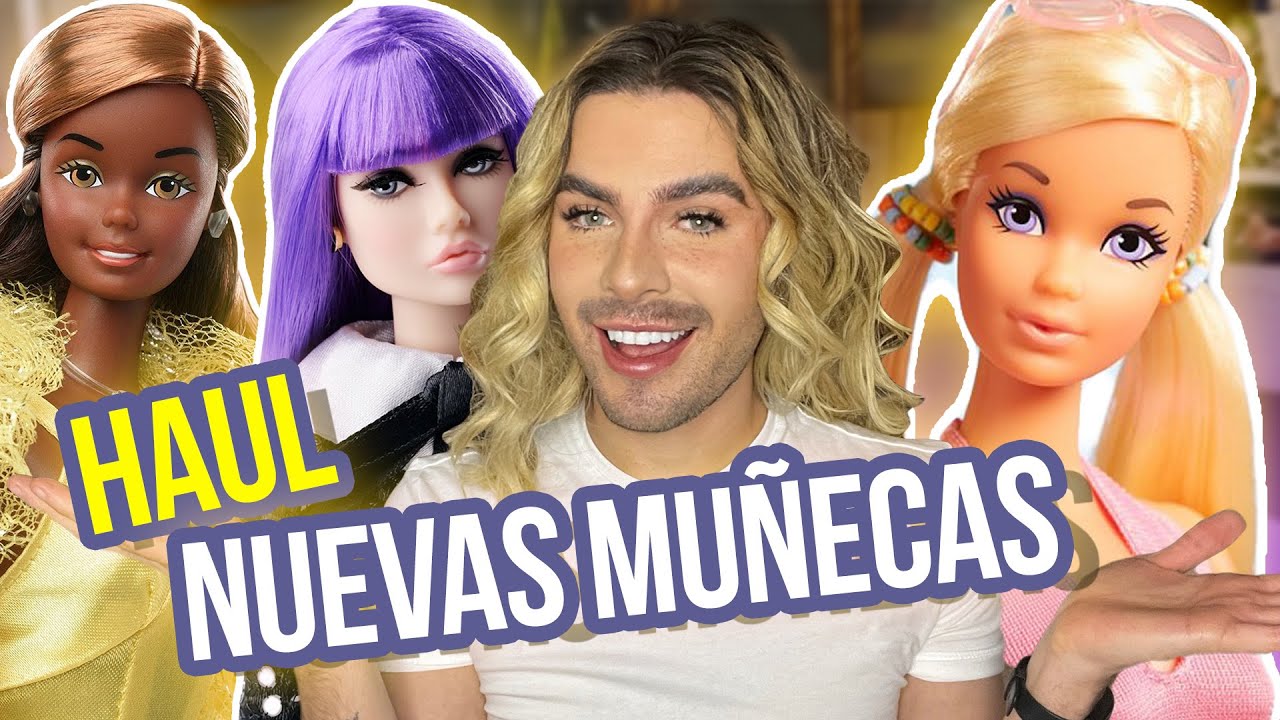 HAUL DE MIS NUEVAS MUÑECAS Y ART TOYS !!!