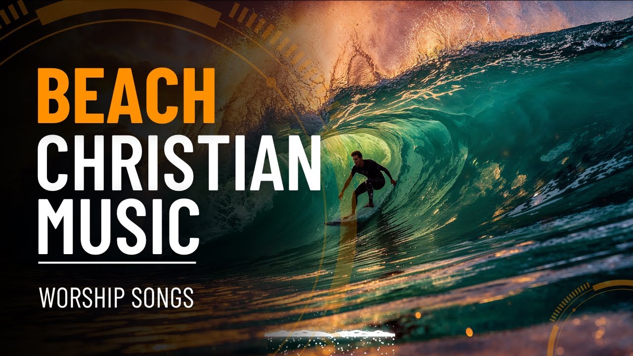 Christian Chill Music Mix ✨🎧 High Energy Christian Music ⚡ New Modern Christian Music