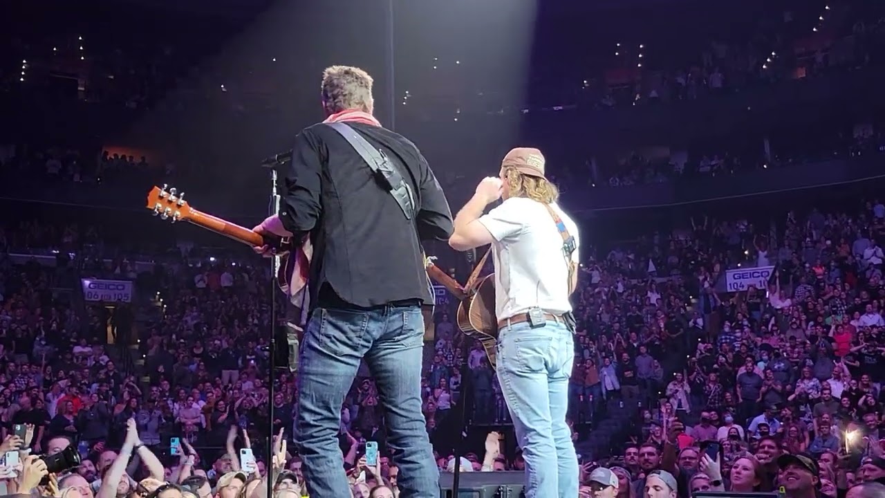 Eric Church & Morgan Wallen 
