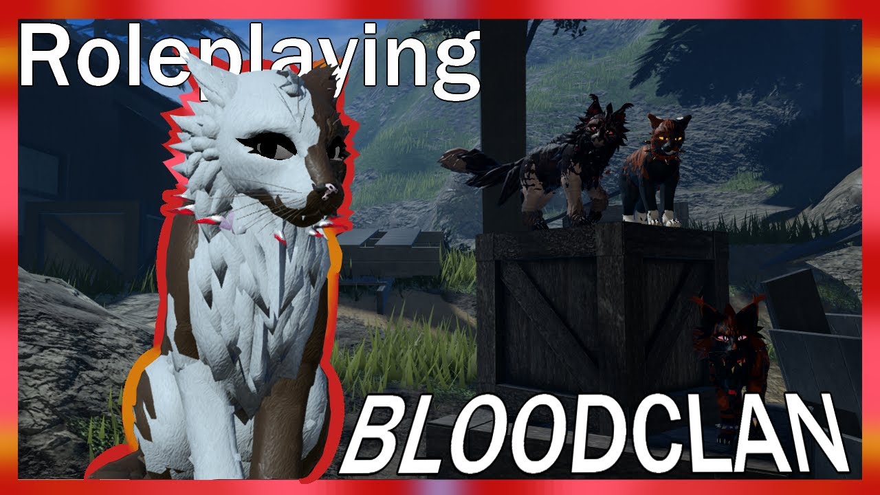 Отыграй роль воина КРОВНОГО КЛАНА! В Warrior Cats: Ultimate Edition