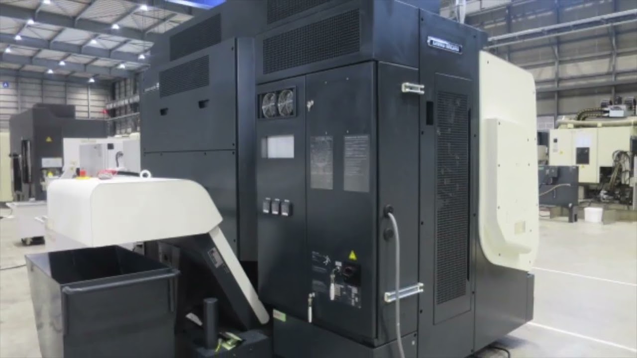 DMG CNC Multi-tasking Machine, NZX2500/600Y (2014) For Sale