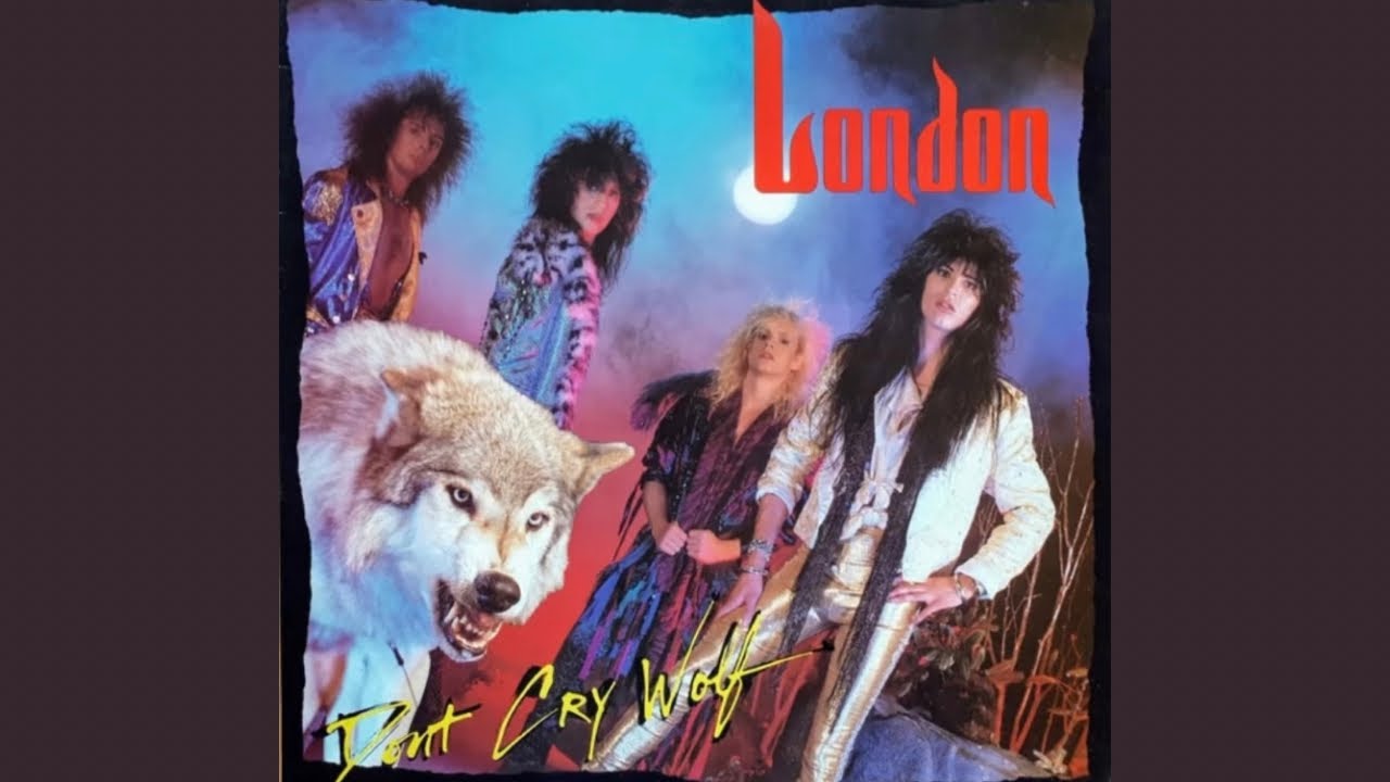 London - Under The Gun (1986)