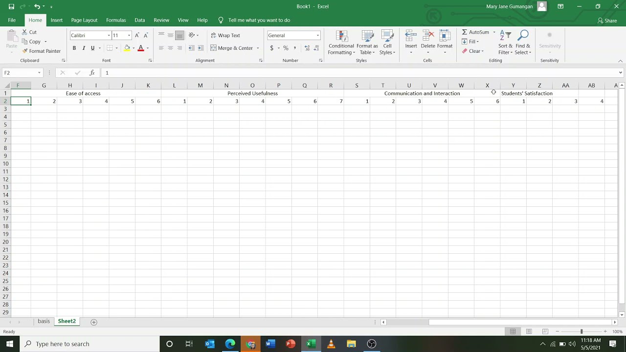 How to code your collected data from your survey - questionnaire | Data Analysis