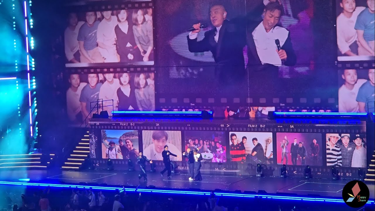 ※最終回※【BIG FOUR HAPPY TO SEE YOU ALL演唱會2025】 我唔走！我要Encore ！