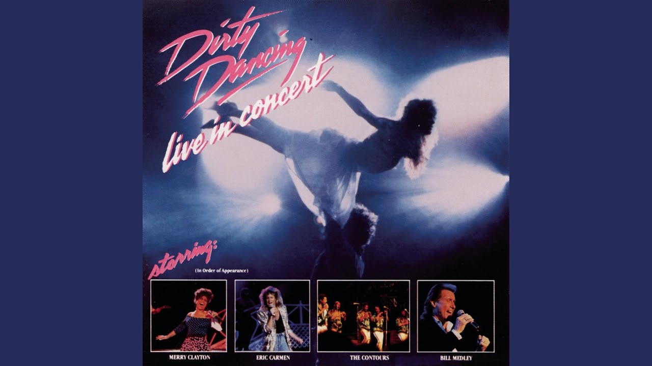 Make Me Lose Control (Live at the Greek Theatre, Los Angeles, CA - August 1988)
