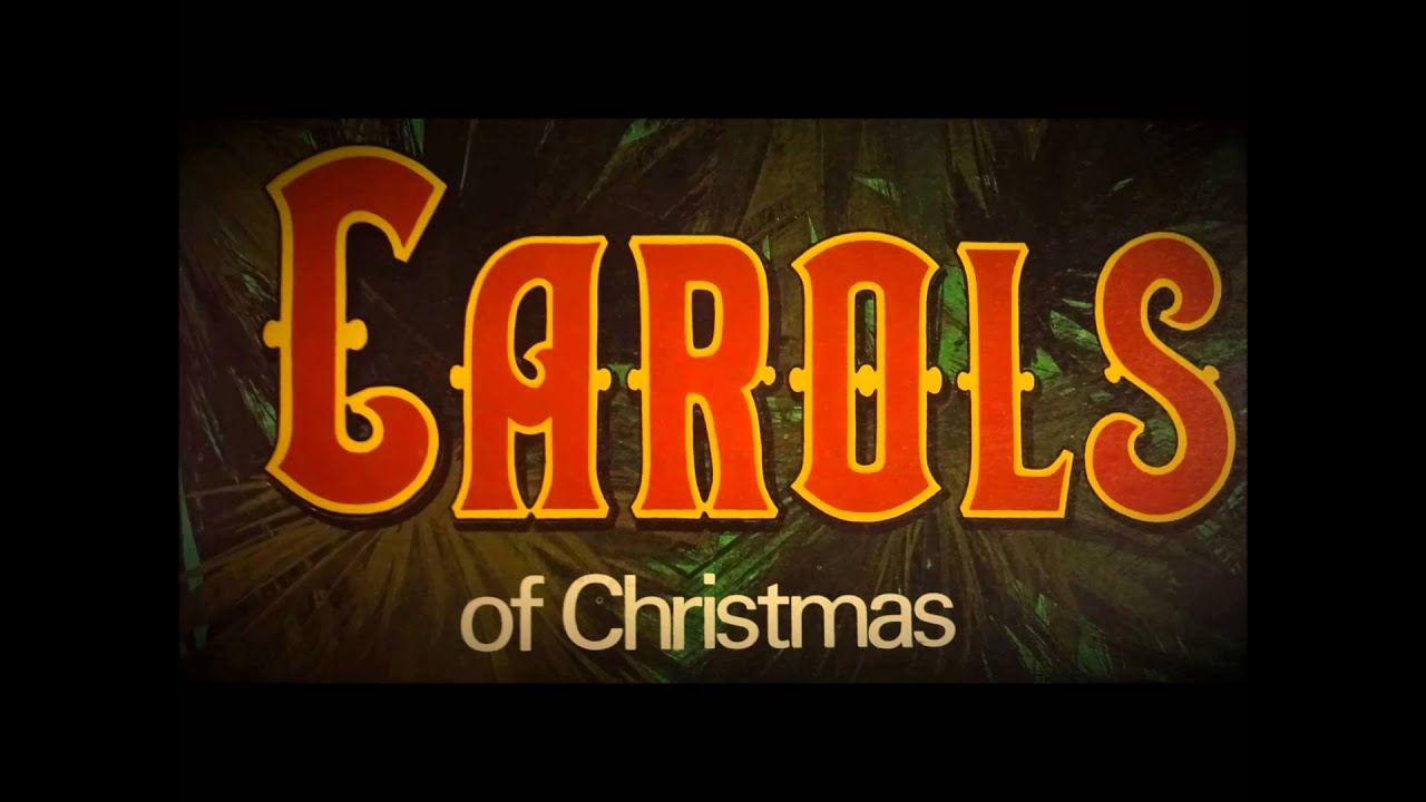 The Back to the Bible Musicians - Carols of Christmas 1
