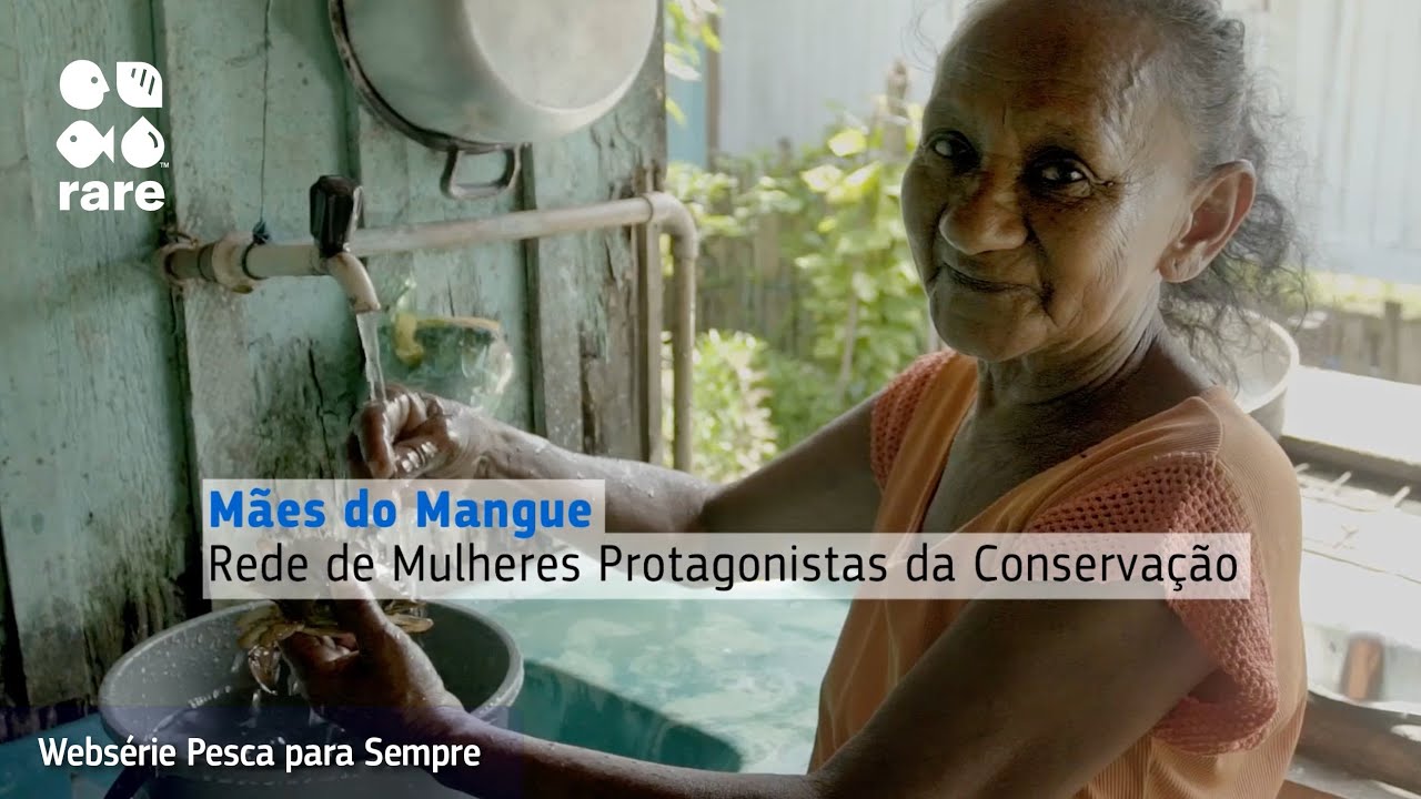 Mães do Mangue – Rede de Mulheres Protagonistas da Conservação