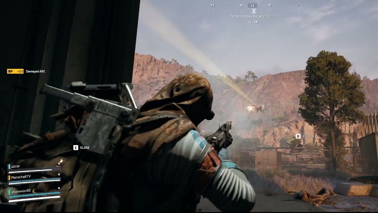 ARC RAIDERS A SERIES OF GAMES GOOD AND BAD