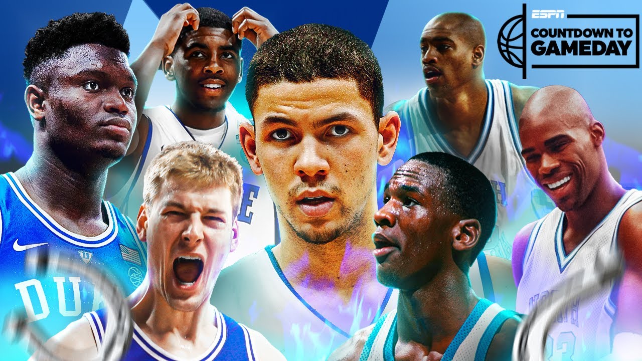 Duke alum Austin Rivers relives LEGENDARY buzzer-beater vs UNC 👀 | Countdown to GameDay 🏀