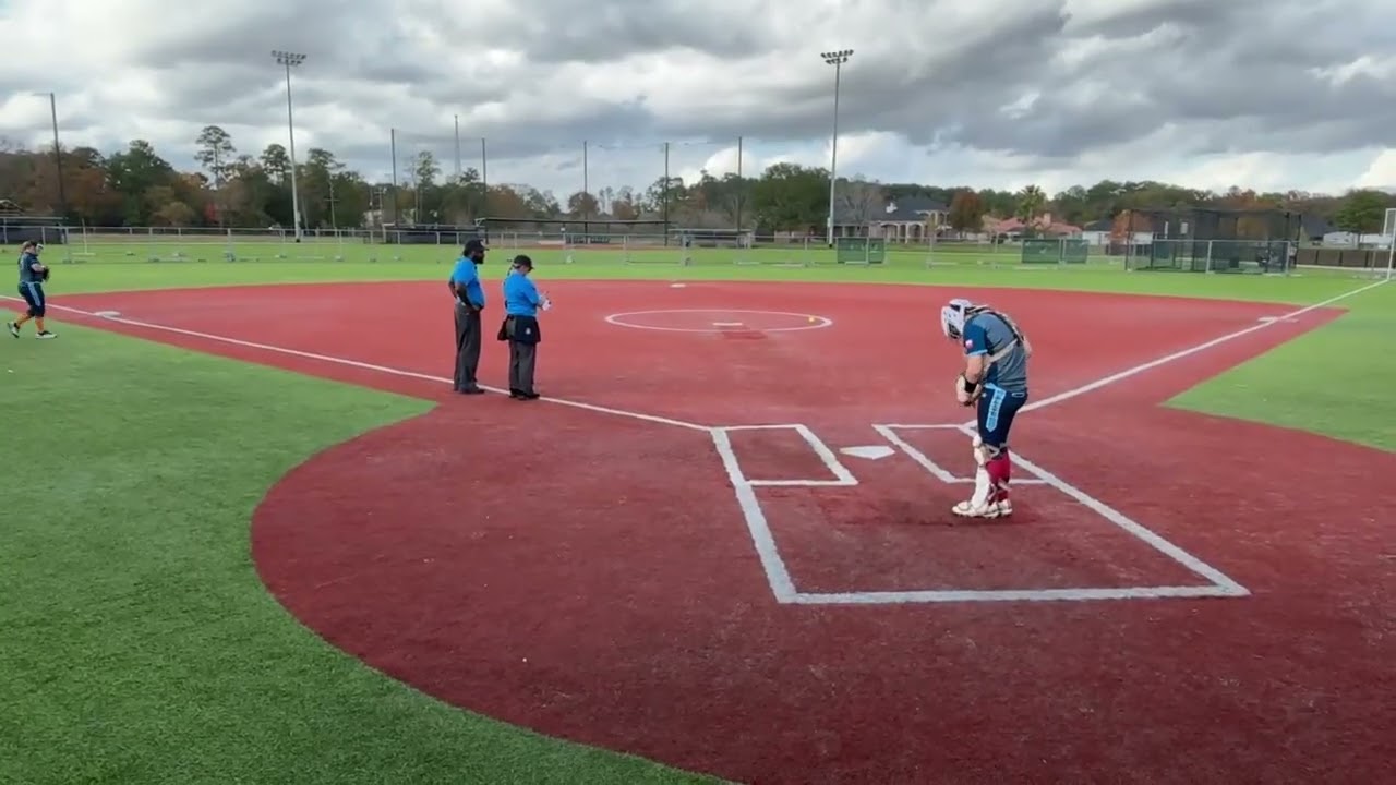 Fall 2025 Magnolia Elite 2K14 vs. HTX Aces 12U Black 12.13.25