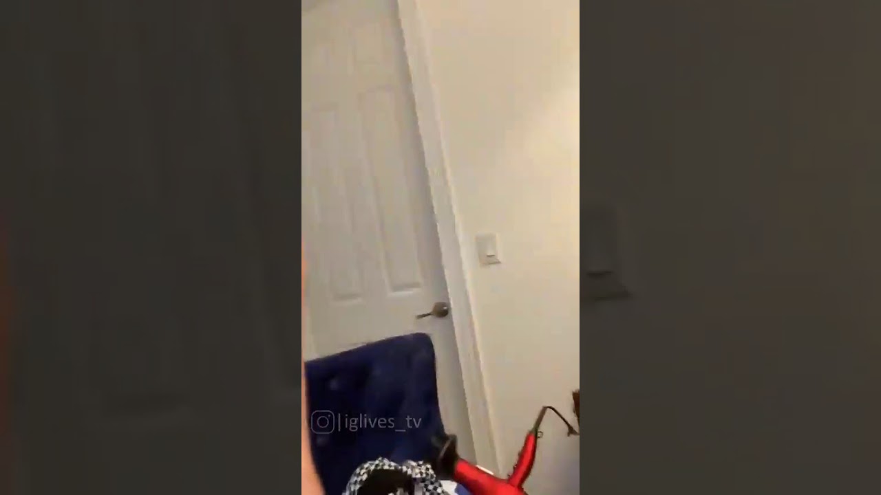 IGLIVES_TV( Malu Trevejo) Instagram Live Stream 2020