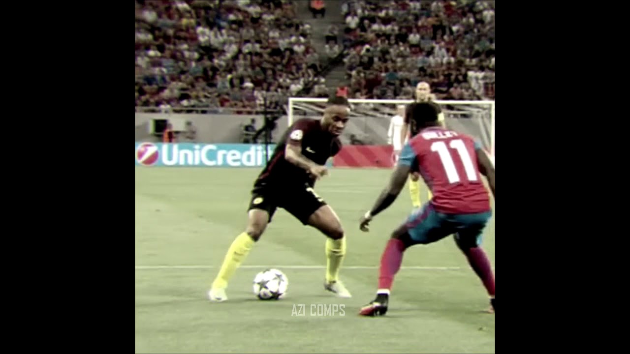 Raheem Sterling - Skills Show 2017