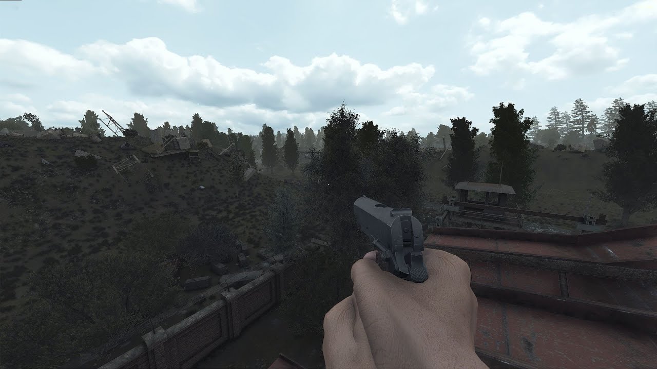 STALKER ANOMALY - SLOWER PACED ATMOSPHEREIC GAMEPLAY WITH NEW MODS (Stability Testing)
