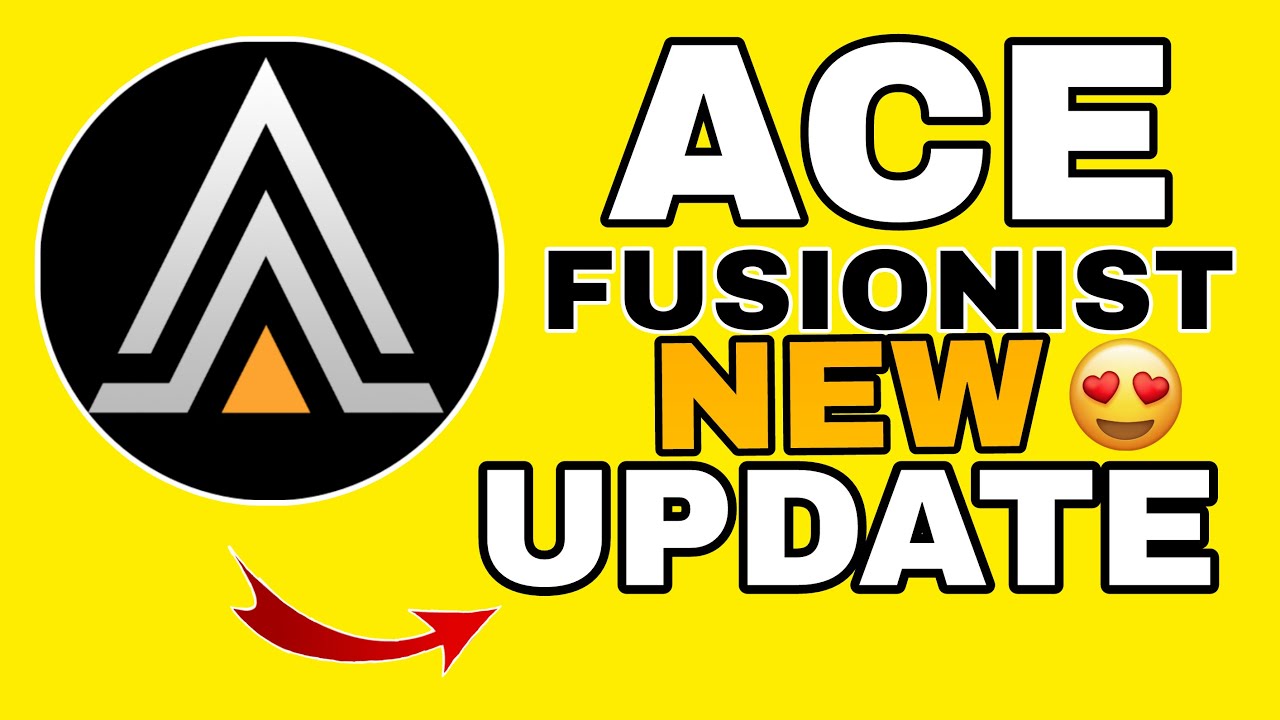 ACE Coin Breaking Update | Latest Fusionist Crypto News Today | ACE Coin New Big Update | Ace Crypto
