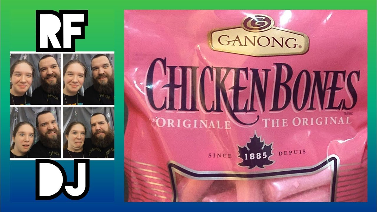 Chicken bones: Southerners try Canadian Candy