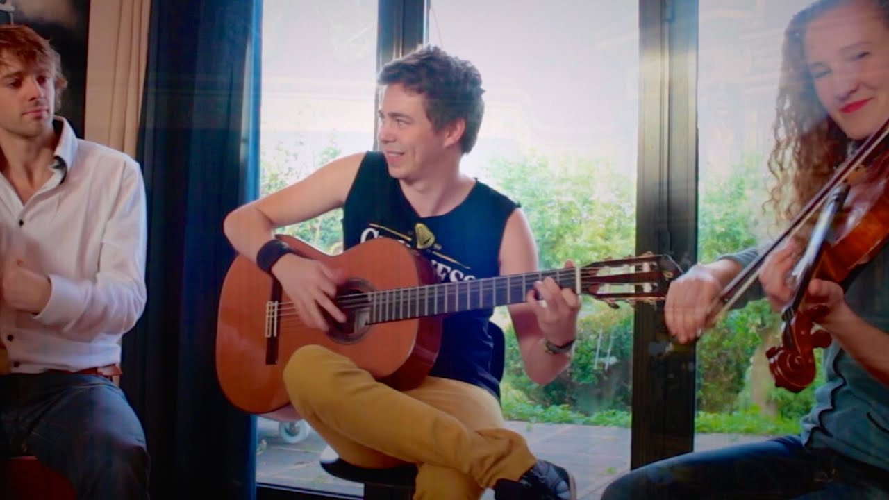Doctor Doctor (UFO/Iron Maiden) Acoustic - Thomas Zwijsen (Nylon Maiden)