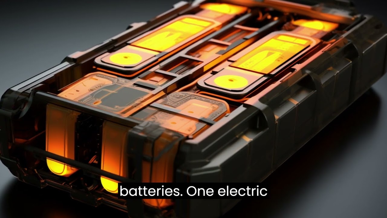 Unveiling the Future of Zinc-Air Batteries: High Energy Density & Innovations