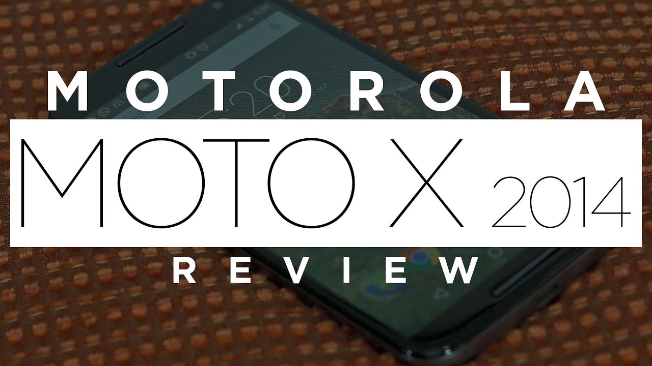 [Review] Motorola Moto X 2da. Generación (en español)
