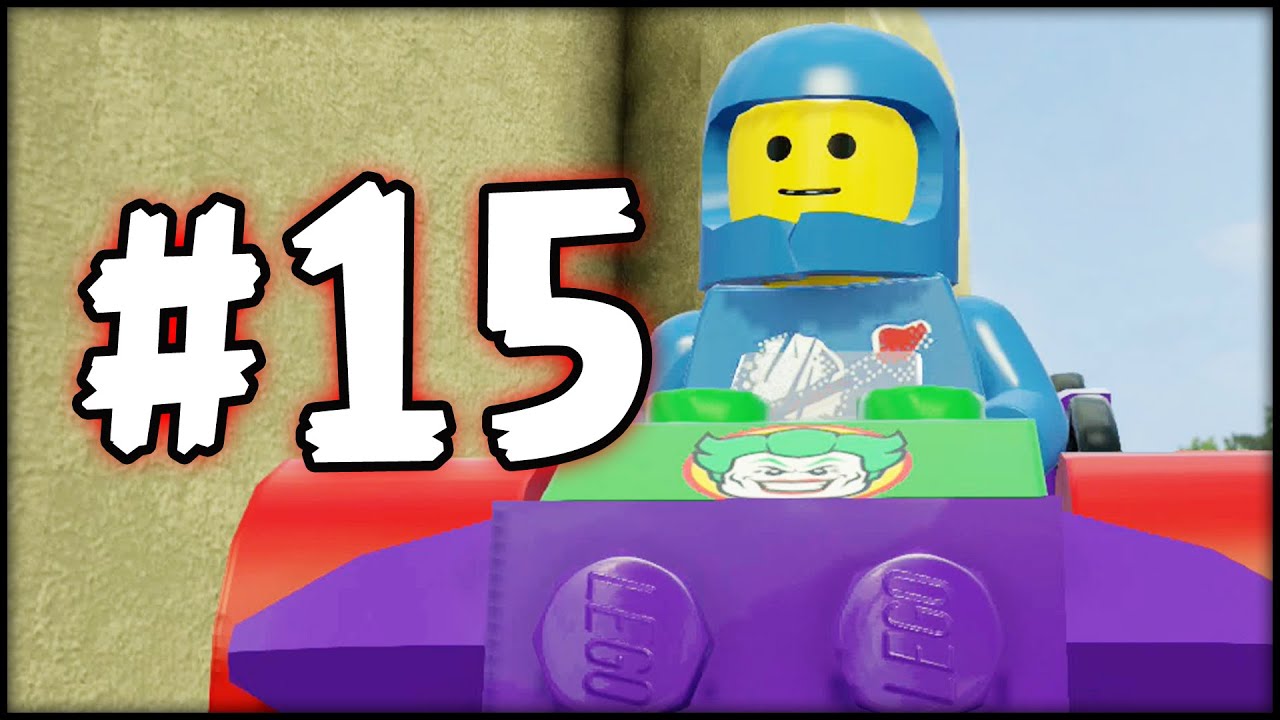 LEGO Dimensions - LBA - EPISODE 15