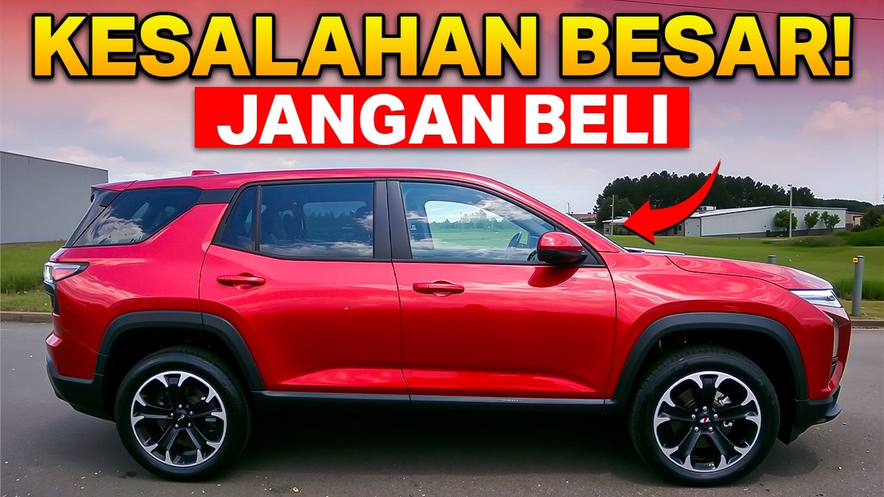 15 MOBIL BARU yang SUDAH BERMASALAH di 2026 (menurut Laporan Konsumen)