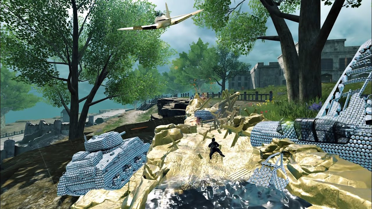 Top Global MG42 + KRM-262 | Alcatraz: Torneo | Full Gameplay