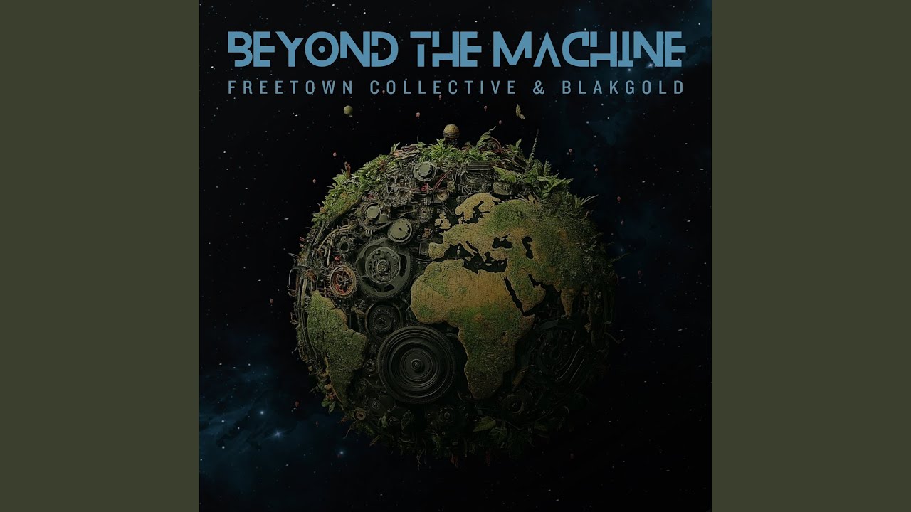 Beyond The Machine
