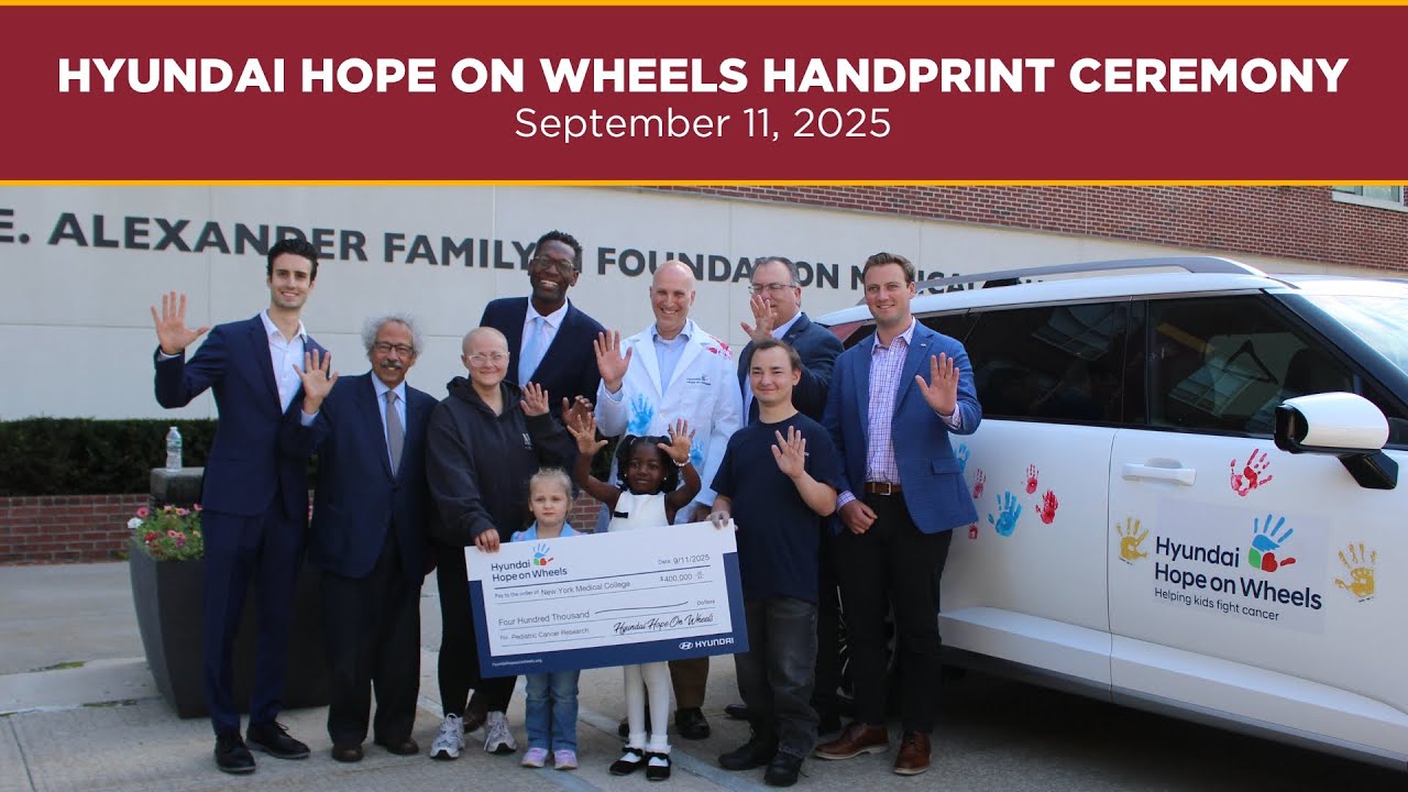 Hyundai Hope on Wheels