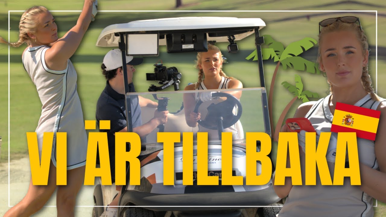 9 HÅL PÅ LA FINCA GOLF