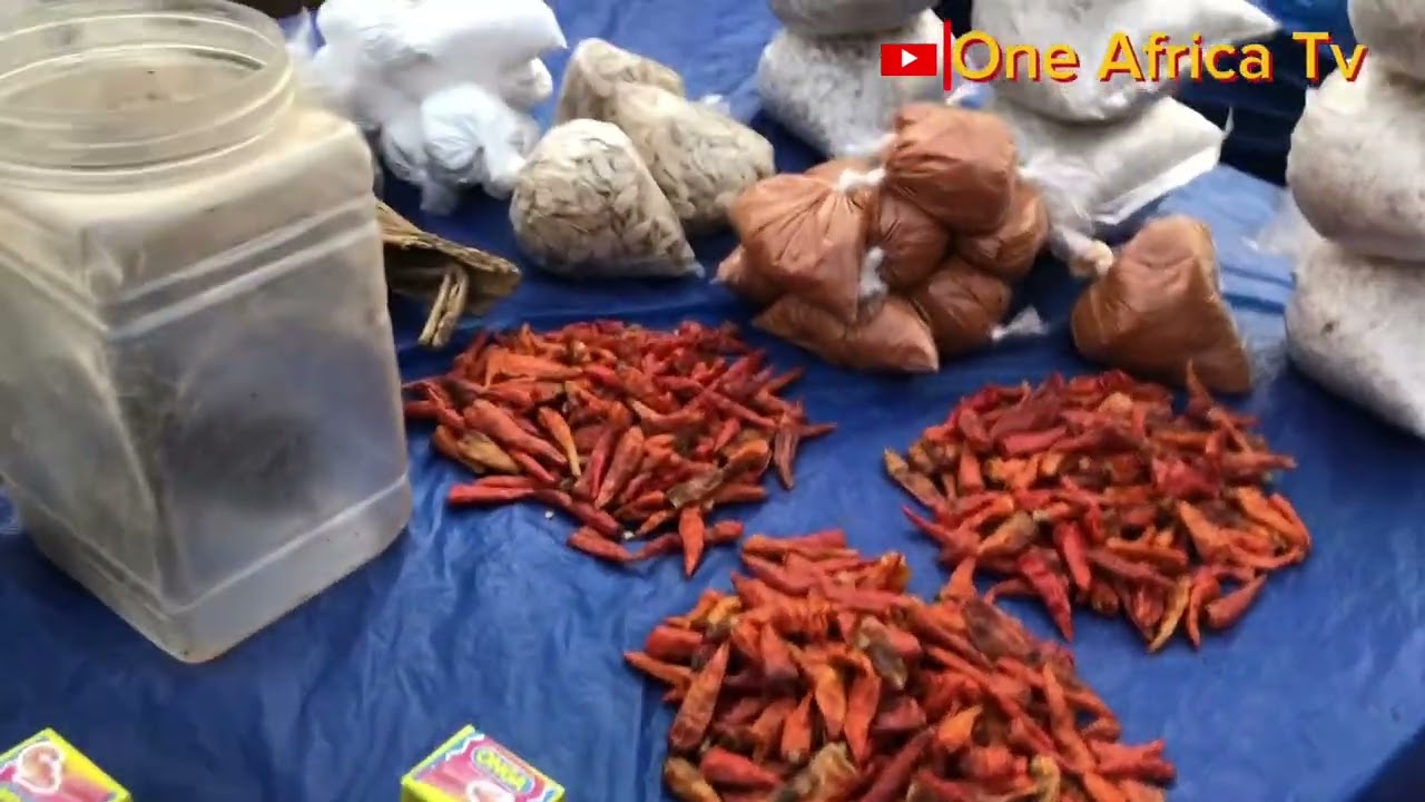 Prices of Food stuffs have reduced in Ghana due to the decreased in petroleum prices 
