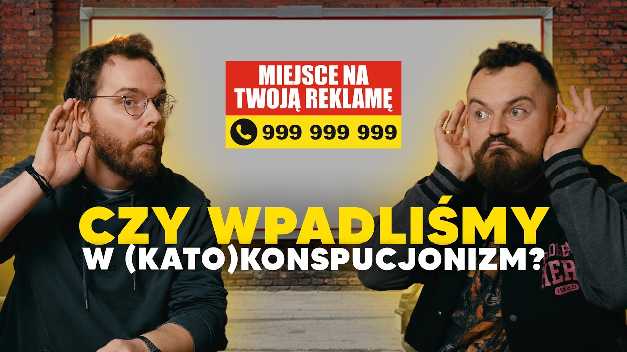 Czy Jezusa trzeba REKLAMOWAĆ? Marketing w Kościele | Ewangelia Według Popkultury