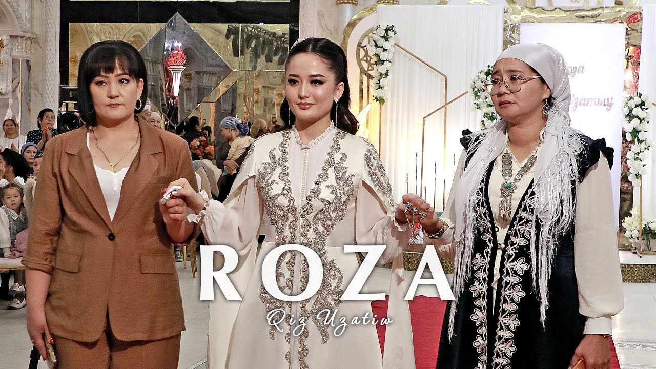 QIZ UZATIW TOY ROZA | FAKEL RESTAURANT | KUNGRAD