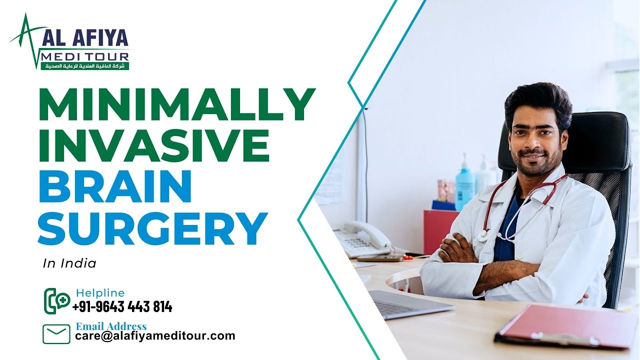 Minimally Invasive Brain Surgery, Cost, Hospitals and Surgeons