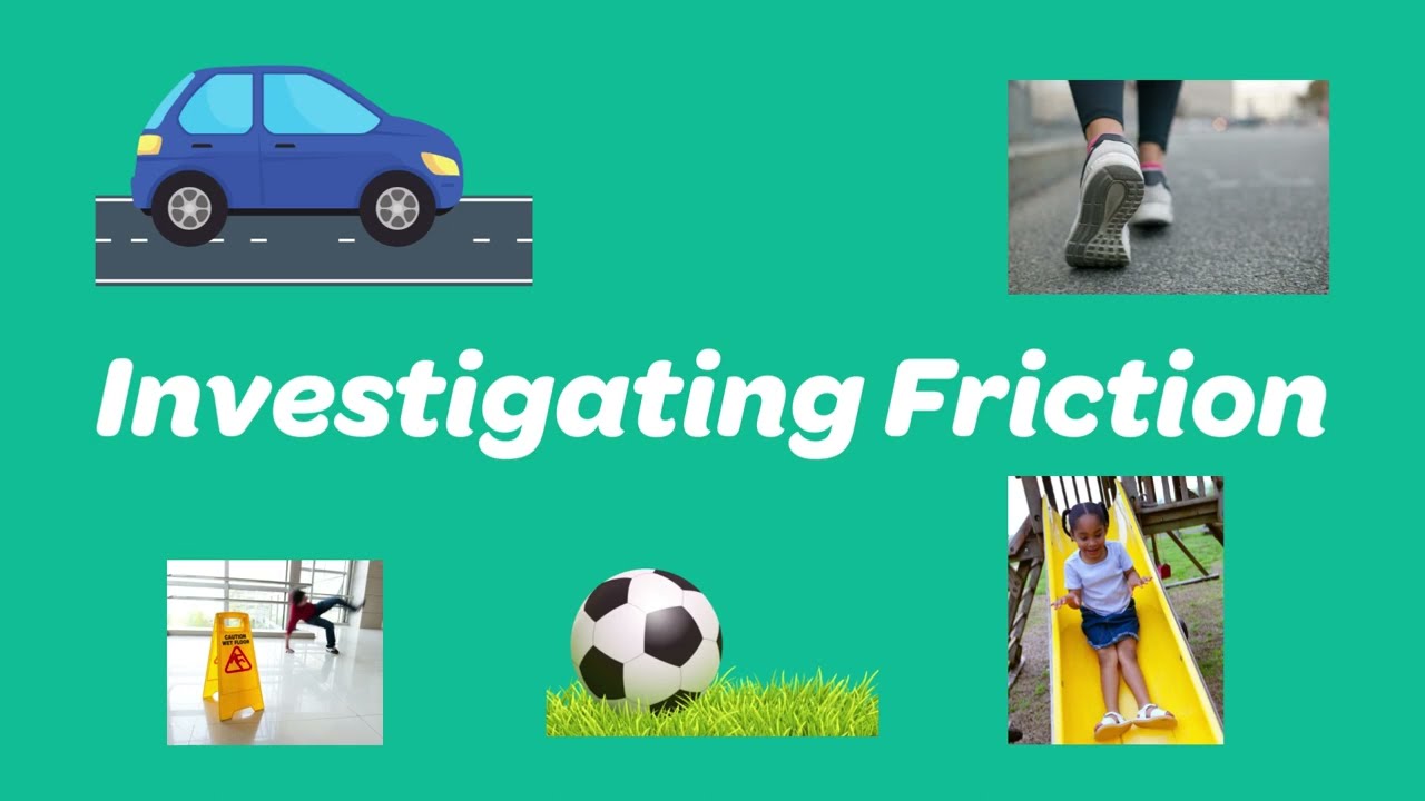 Friction video